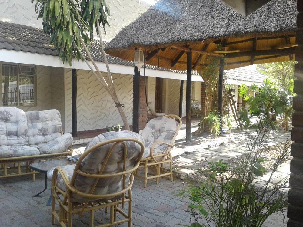 Road View Lodge Francistown Luaran gambar