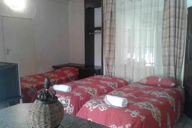 Road View Lodge Francistown Luaran gambar