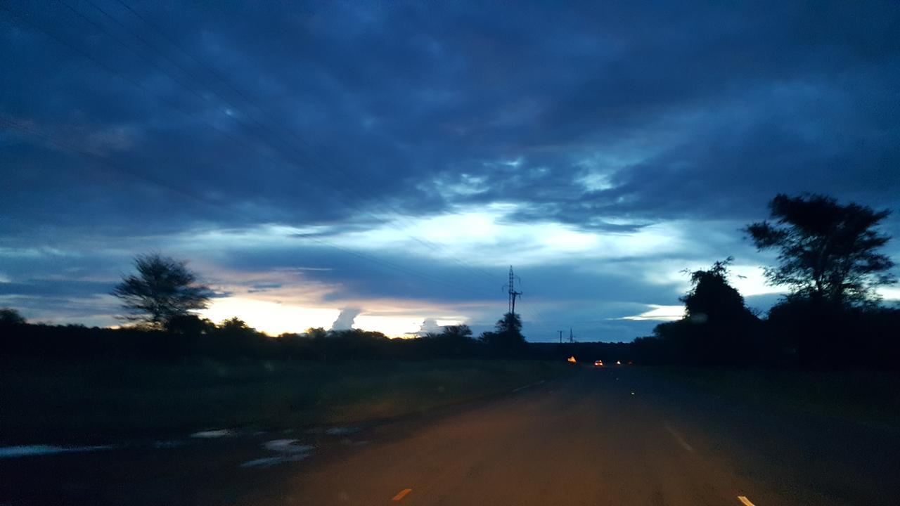 Road View Lodge Francistown Luaran gambar