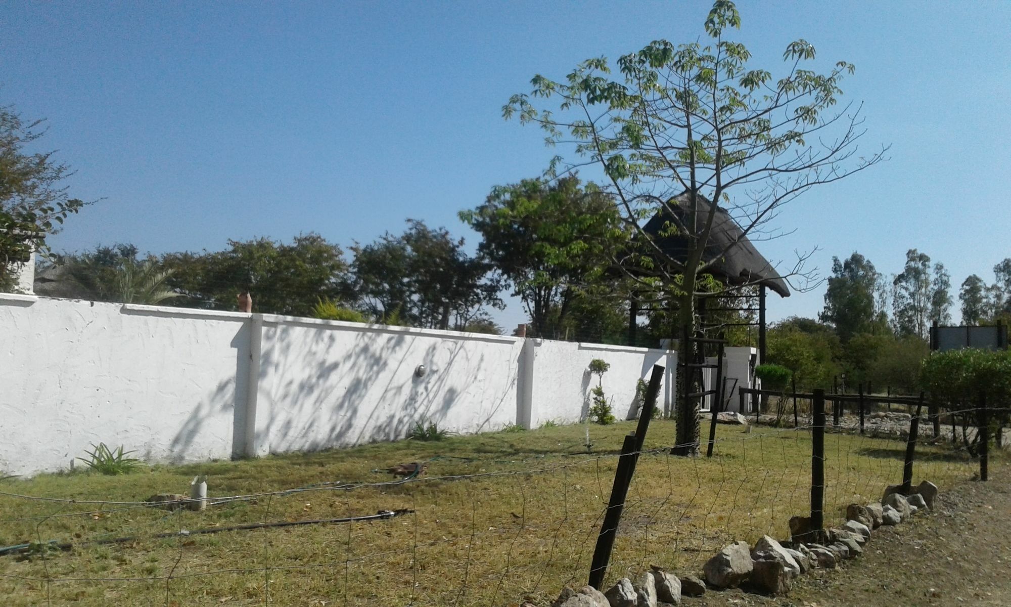Road View Lodge Francistown Luaran gambar