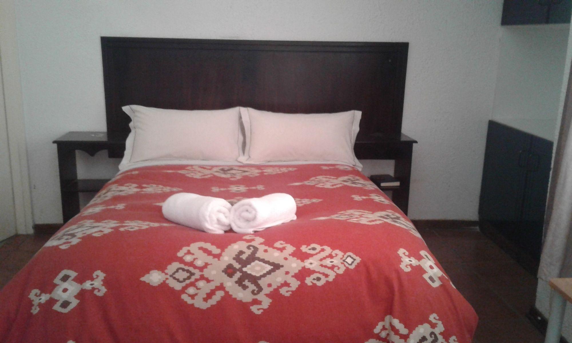 Road View Lodge Francistown Luaran gambar
